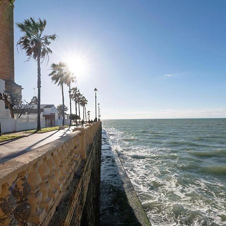 El Paseo Del Faro Villa Chipiona Exterior foto