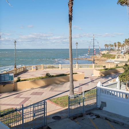 El Paseo Del Faro Villa Chipiona Exterior foto